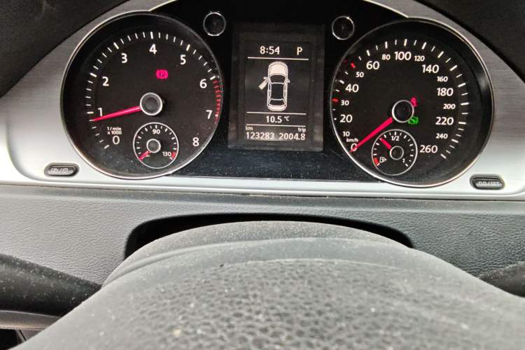 Used Volkswagen Magotan 2015 1.8TSI Advanced Model
