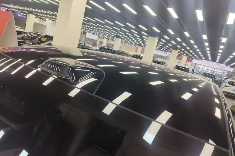 Used Denza N9 2025 Prestige Version
