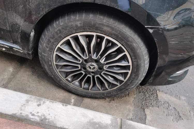 Used Mercedes-Benz V-Class 2018 V 260 L Prestige Extended Version China VI