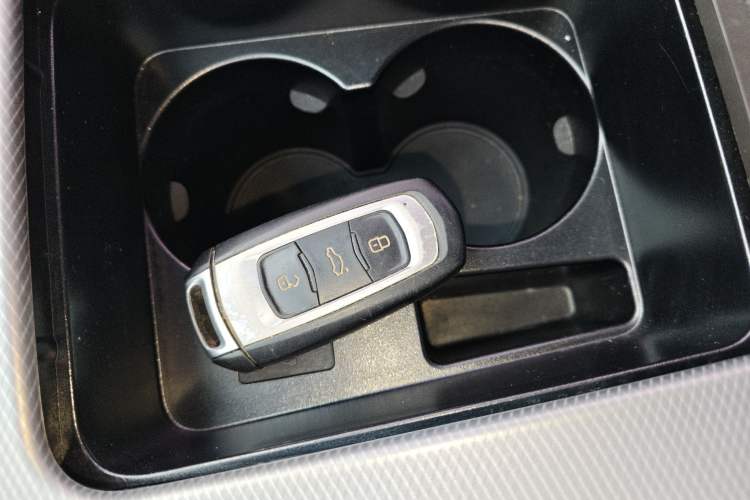 Used Geely Auto Emgrand GS 2018 Sport Edition 1.4T Automatic LingShang Model Vehicle Key