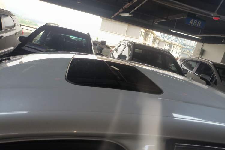 Used Peugeot 308 2016 1.6L Automatic Luxury Edition Roof