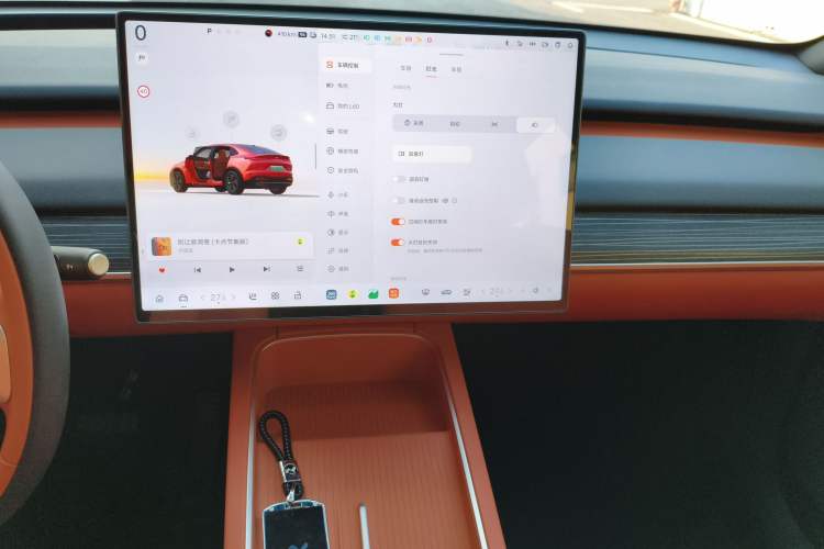 Used ONVO L60 2024 60 kWh Rear-Drive Version
