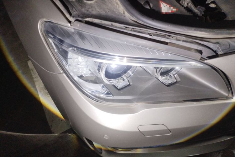 Used BMW 7 Series 2013 740Li xDrive
