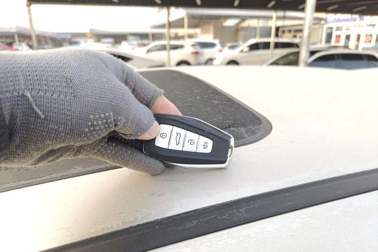 Used Geely Auto Emgrand 2019 Leading Edition 1.5L Manual Upgraded Connectivity Model China VI Standard
