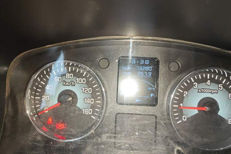 Used Jinbei New Hiace X30L 2019 1.5L Wealth Edition China VI SWC15M
