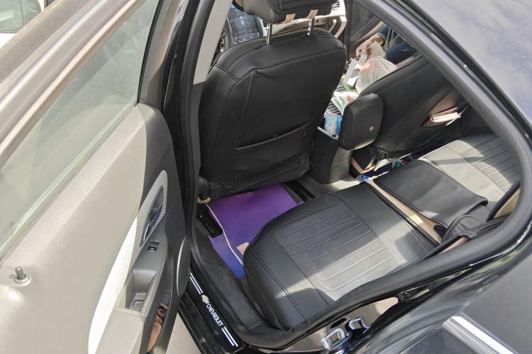 Used Chevrolet Cruze 2013 1.6L SE MT
