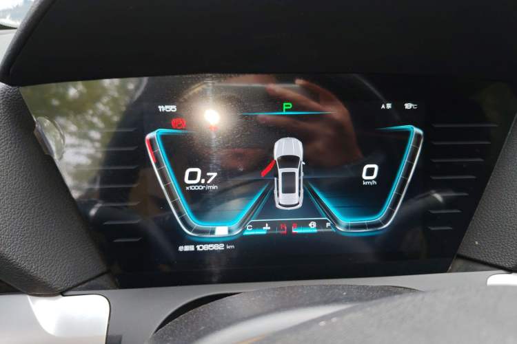 Used BYD Song Pro 2019 1.5T Automatic Elite Edition