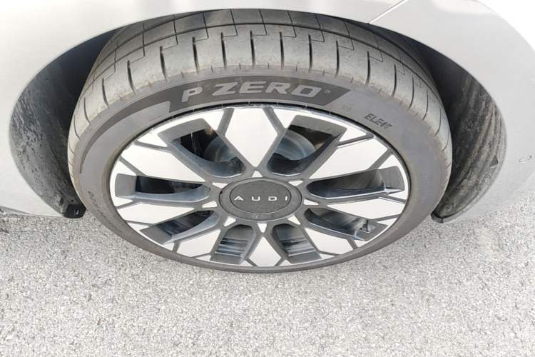 Used Audi E5 Sportback 2026 Flagship Quattro Model
