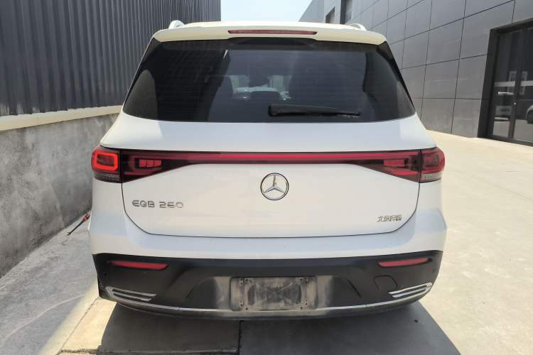 Used Mercedes-Benz EQB 2023 Facelift EQB 260 Rear