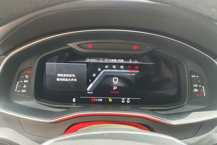 Used Audi A7 2022 45 TFSI Prestige Edition
