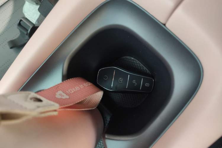 Used BYD Seagull 2023 Free Edition