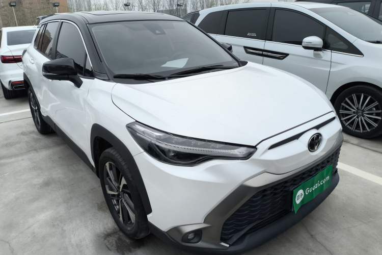 Used Toyota FRONTLANDER 2022 2.0L CVT Luxury PLUS Edition
