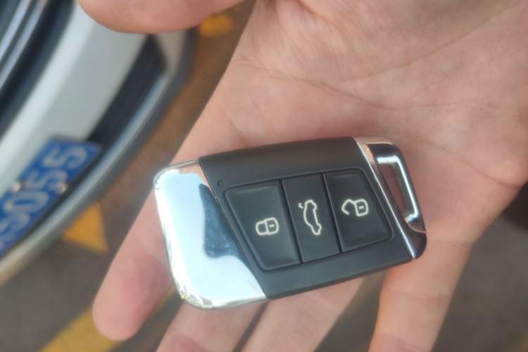 Used Volkswagen Magotan 2020 330TSI DSG Leading Model