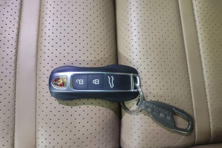 Used Porsche Cayenne 2018 Cayenne 3.0T