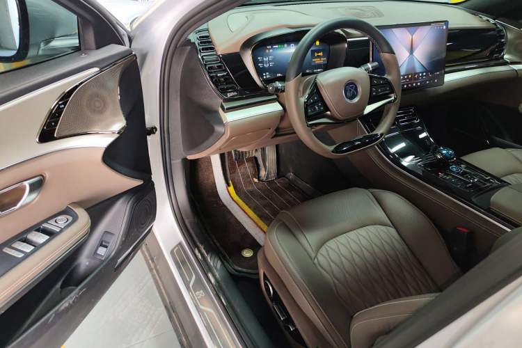 Used BYD Han 2025 DM-i 125KM Elite Model