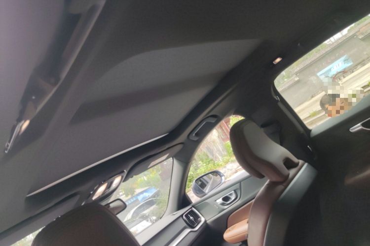 Used Volvo S60 2025 B4 Zhiyi Luxury Edition Headliner