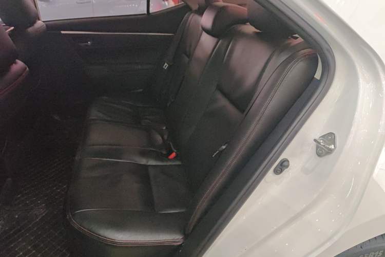 Used Toyota Corolla 2017 Revised Version 1.2T S-CVT GL