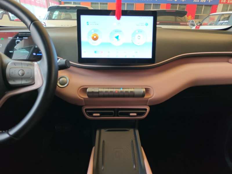 Used BYD Seagull 2023 Free Edition — 12