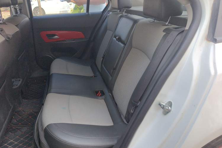 Used Chevrolet Cruze 2012 1.6L SE Automatic