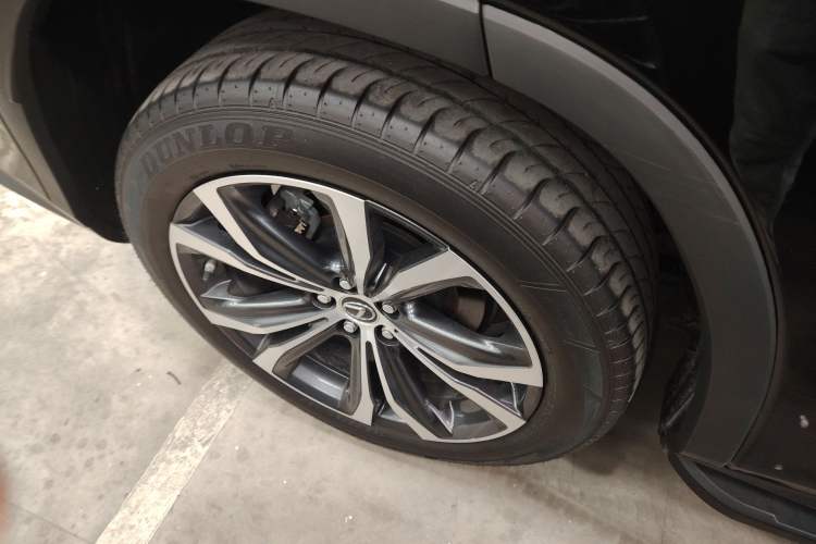 Used Lexus RX 2020 Facelifted 300 4x4 Elegant Edition
