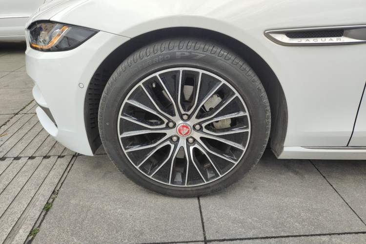 Used Jaguar XEL 2020 2.0T 200 PS S Advanced Elegance Edition