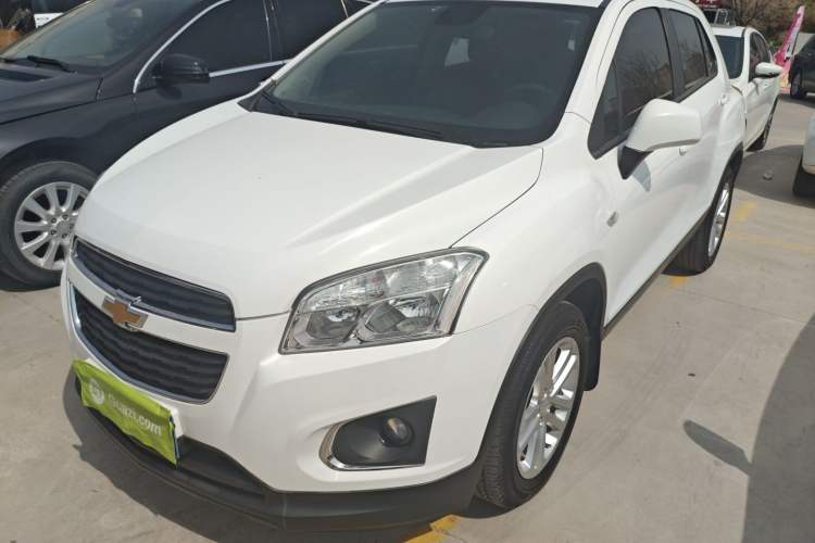 Used Chevrolet Trax 2016 1.4T Automatic Two-Wheel Drive Comfort Version with Sunroof