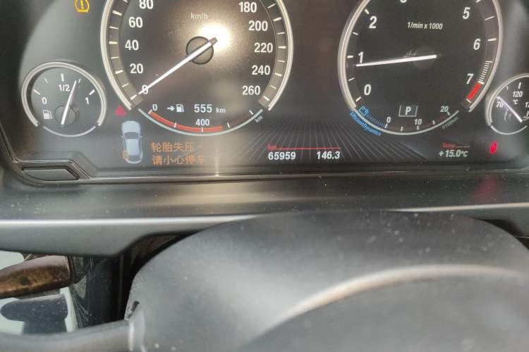 Used BMW X6 2017 xDrive28i
