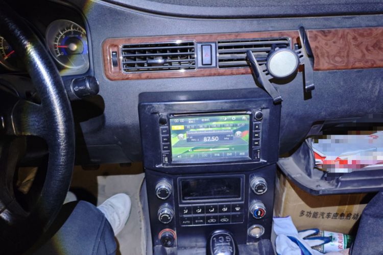 Used JDMC T5 2014 2.8T Two-Wheel-Drive Elite Version Standard Wheelbase JE493ZLQ4CB