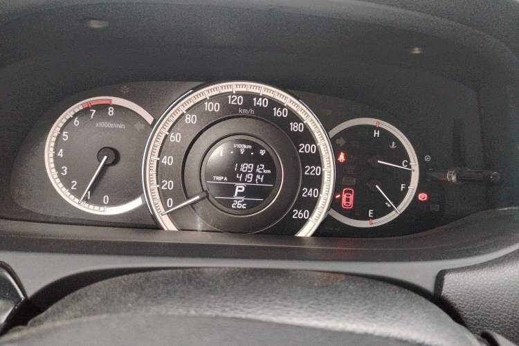 Used Honda Accord 2016 2.0L Elite Edition