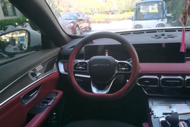 Used JETOUR X70 PLUS 2025 Champion Edition 1.5T DCT Champion MAX+ 5-seater