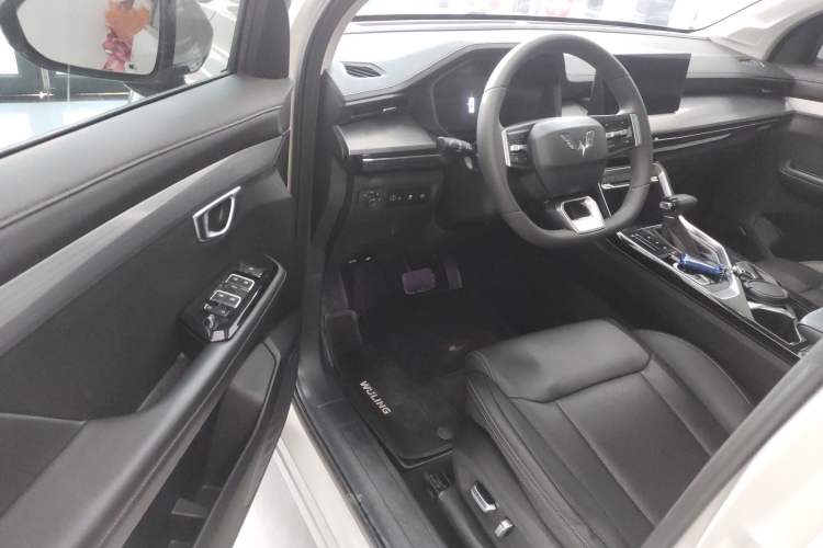 Used Wuling Asta 2021 1.5T CVT Star曜 Edition
