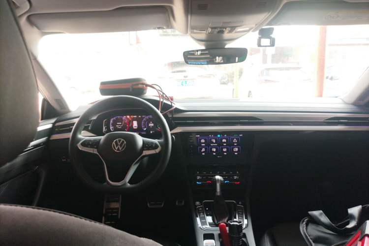 Used Volkswagen FAW-Volkswagen CC 2024 Estate Car 380TSI Hunter's Heart Edition