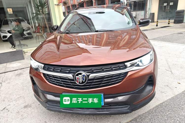 Used Buick Encore 2020 20T CVT Elite Edition