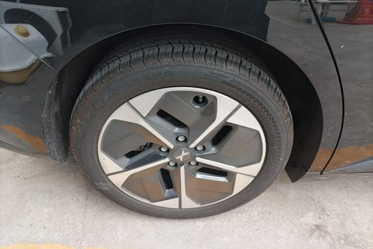 Used XPeng MONA M03 2025 515 Long-Range Plus
