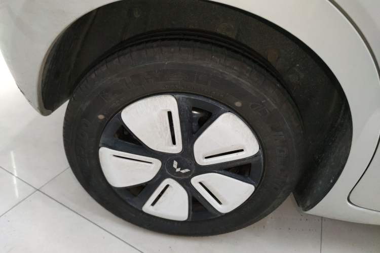 Used Wuling Hongguang MINIEV 2025 Four-Door Version Advanced Edition
