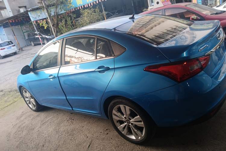 Used Chery Arrizo 5 2017 1.5L CVT Trendsetting Edition