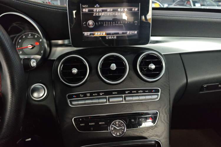 Used Mercedes-Benz C-Class 2018 C 200 L Sport Edition
