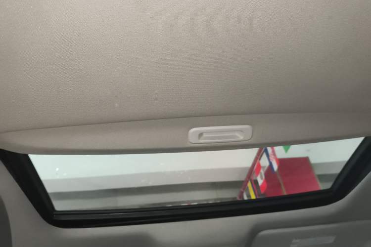 Used Acura RDX 2013 3.0L Two-Wheel Drive Elite Edition Headliner