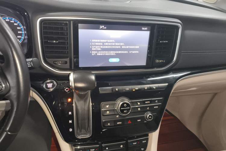 Used GAC Trumpchi M8 2018 320T Flagship Edition

