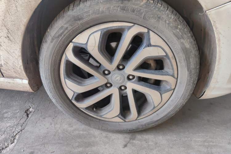 Used CHANGAN Eado New Energy 2019 EV460 Smart Edition
