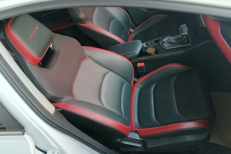 Used Geely Auto Emgrand S 2021 1.4T CVT Prestige Edition Right Front Seat