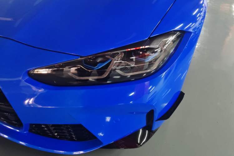 Used BMW M3 2023 M3 Sedan Thunder Edition Left Front Headlight