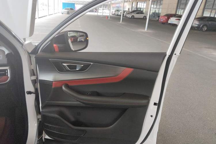 Used Chery Tiggo 7 2022 Supercharged Edition 1.5T CVT Super Warrior+