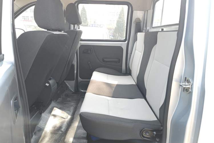 Used CHANGAN KAICHENG Xingka 2024 1.5L GDI Double-Cab Long-Box Cargo Vehicle – Comfort Edition