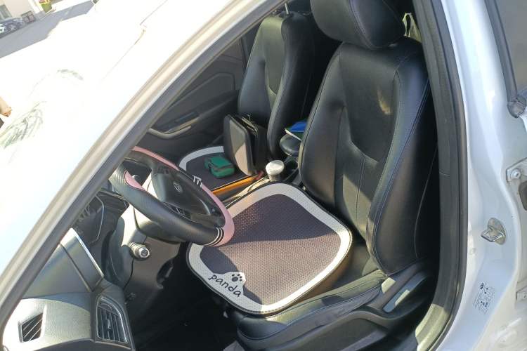 Used Chery New Energy Arrizo 5e 2017 Smart Edition
