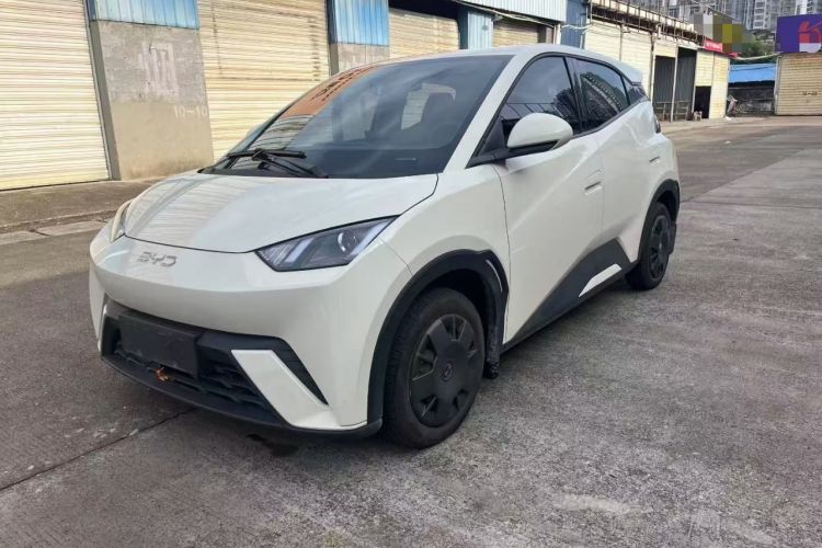 Used BYD Seagull 2024 Honor Edition 305km Dynamic Version