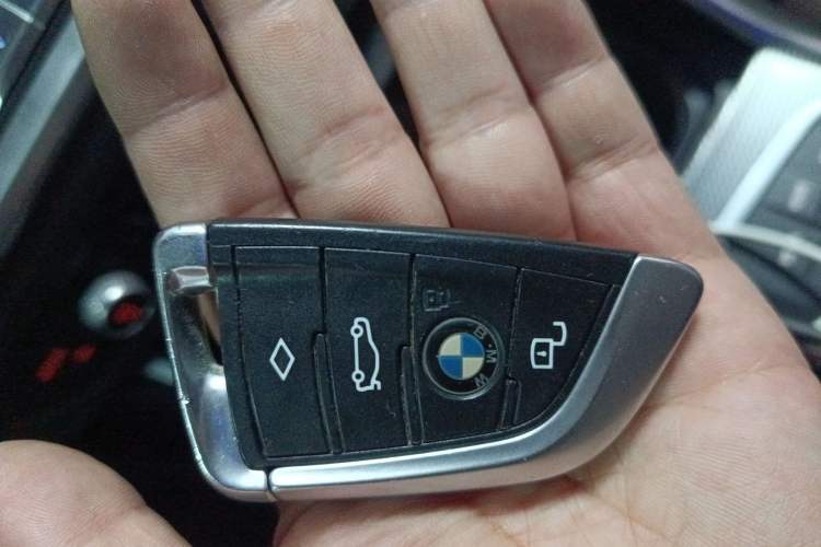 Used BMW 3 Series 2020 Facelifted 325Li M Sport Night Edition Package Vehicle Key