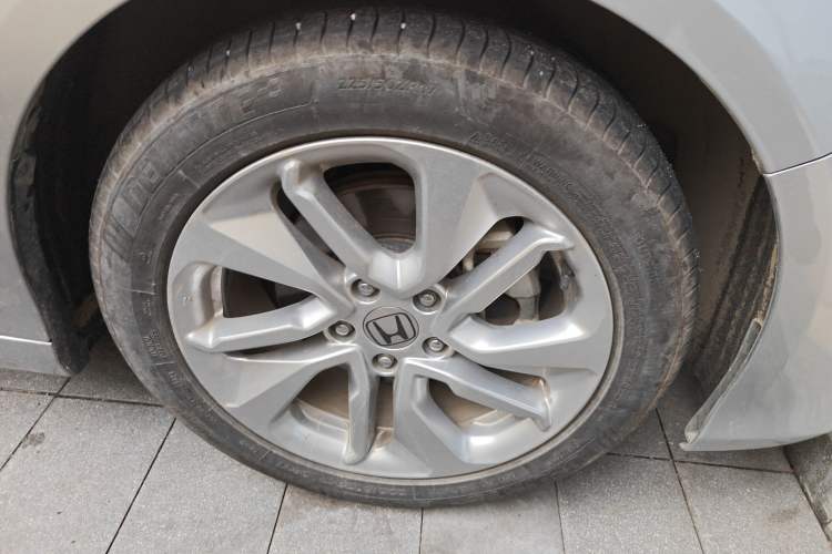 Used Honda Accord 2018 260TURBO Elite Edition China VI
