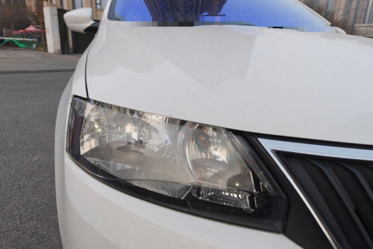 Used Skoda Rapid 2016 1.6L Automatic Chuanxing Edition