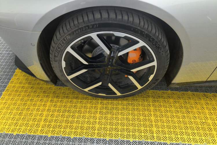 Used XPeng P7 2025 Model—820 Ultra Long Range Ultra
